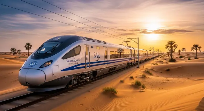 حجز تذاكر قطار سار 2026: الخطوات، المواعيد، والأسعار