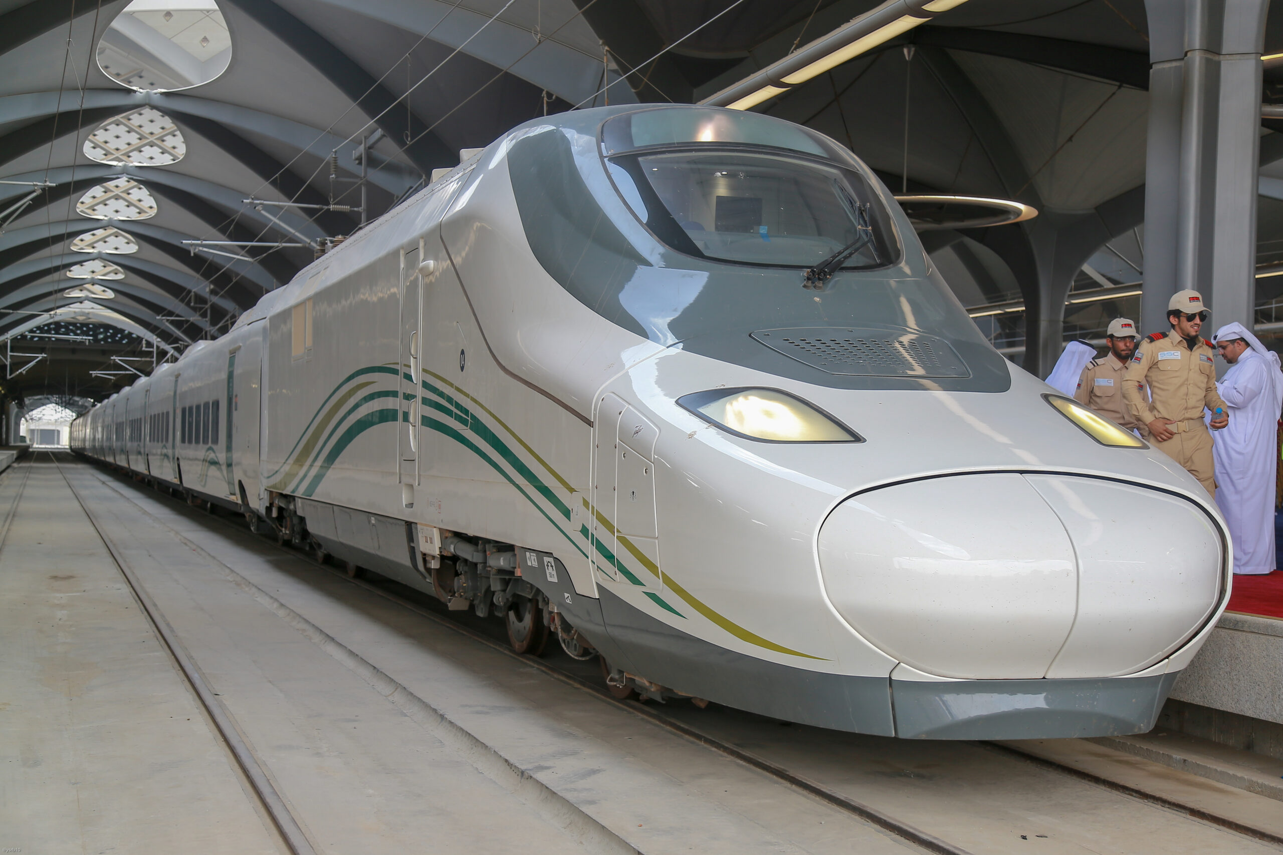 خطوات حجز قطار الحرمين 2026