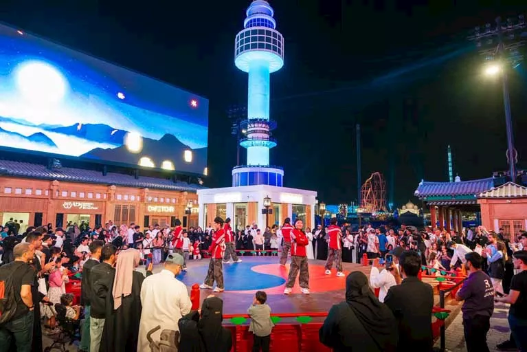 حجز تذاكر بوليفارد وورلد 2026 – الأسعار والخطوات والرابط الرسمي
