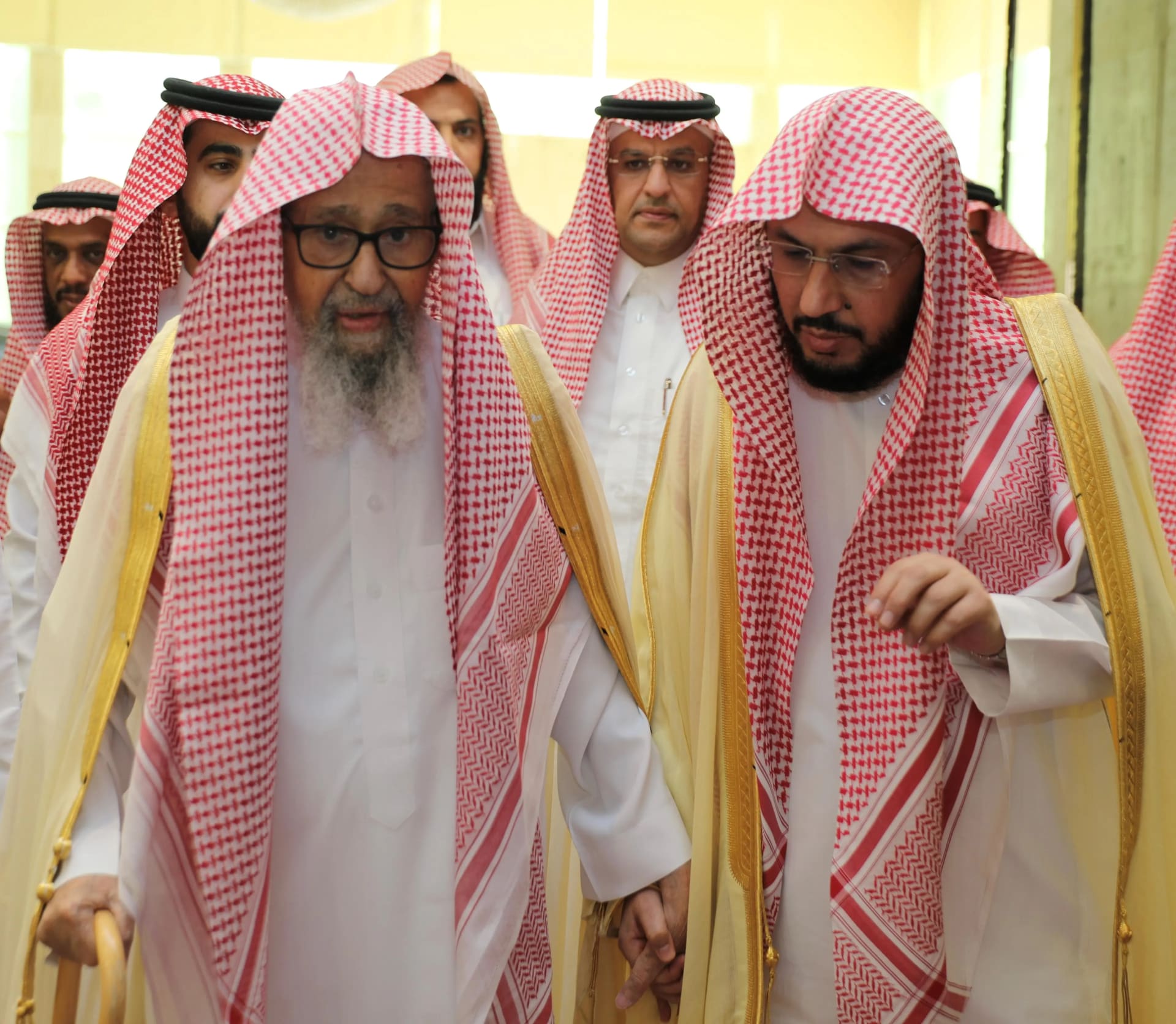 من هو مفتي عام المملكة؟ نشأته، مناصبه، ومسيرته العلمية
