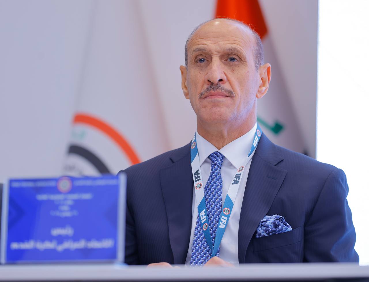 السيرة الذاتية لعدنان درجال: كم عمره، وأبرز محطاته الرياضية والسياسية