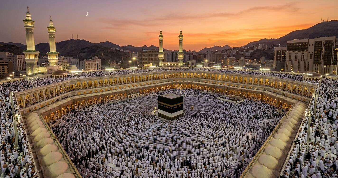 تردد قناة الحج السعودية 2026 الجديد على النايل سات وعرب سات بجودة HD