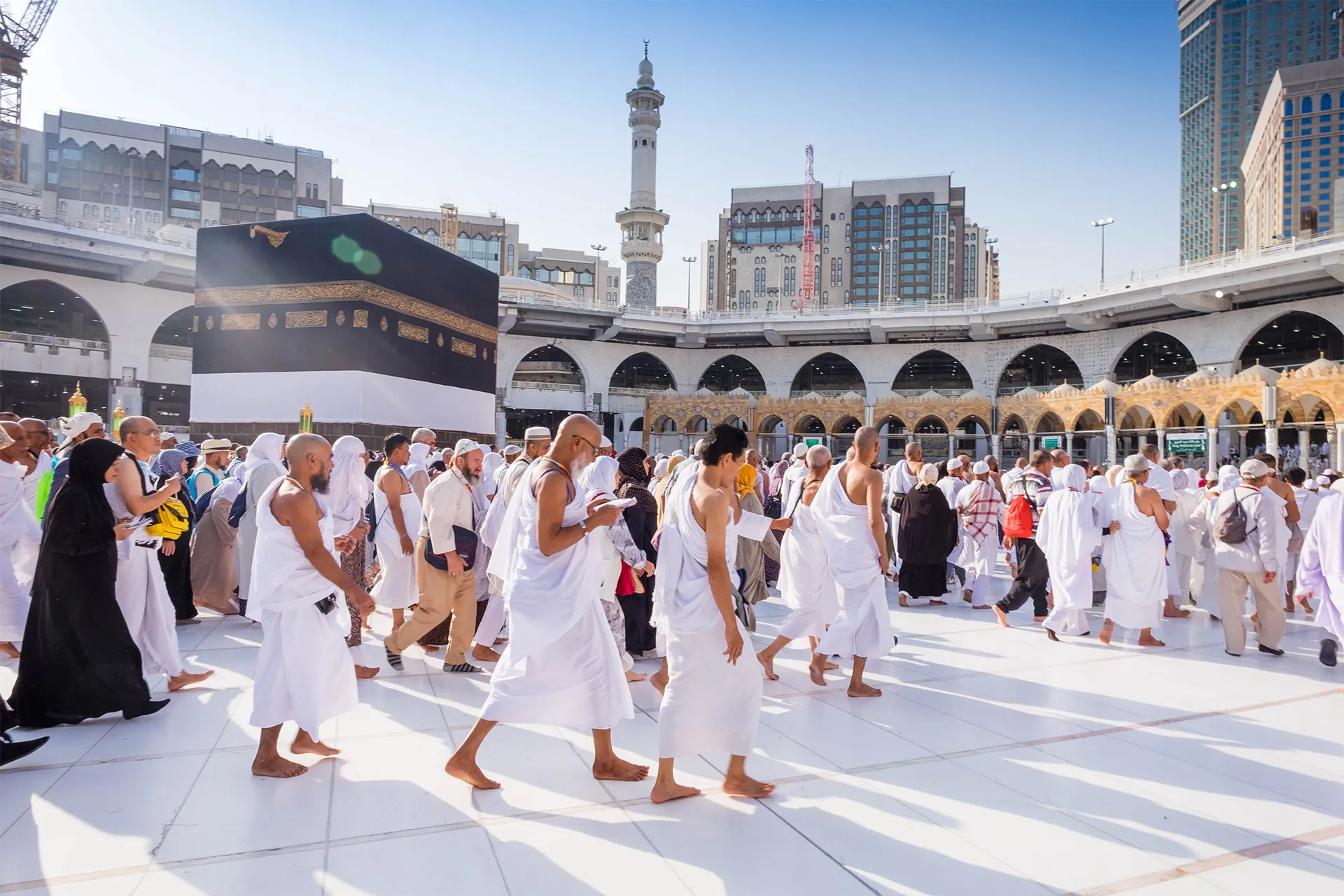 طريقة التكبير في عشر ذي الحجة: الصيغ الصحيحة وأوقاتها