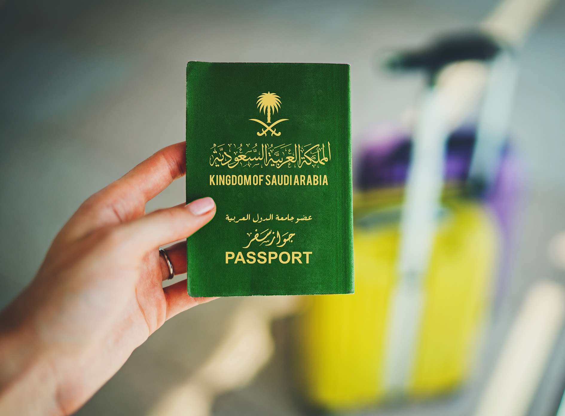رابط الاستعلام عن تأشيرة برقم الجواز 2026 خطوة بخطوة ومعرفة حالة التأشيرة فوراً