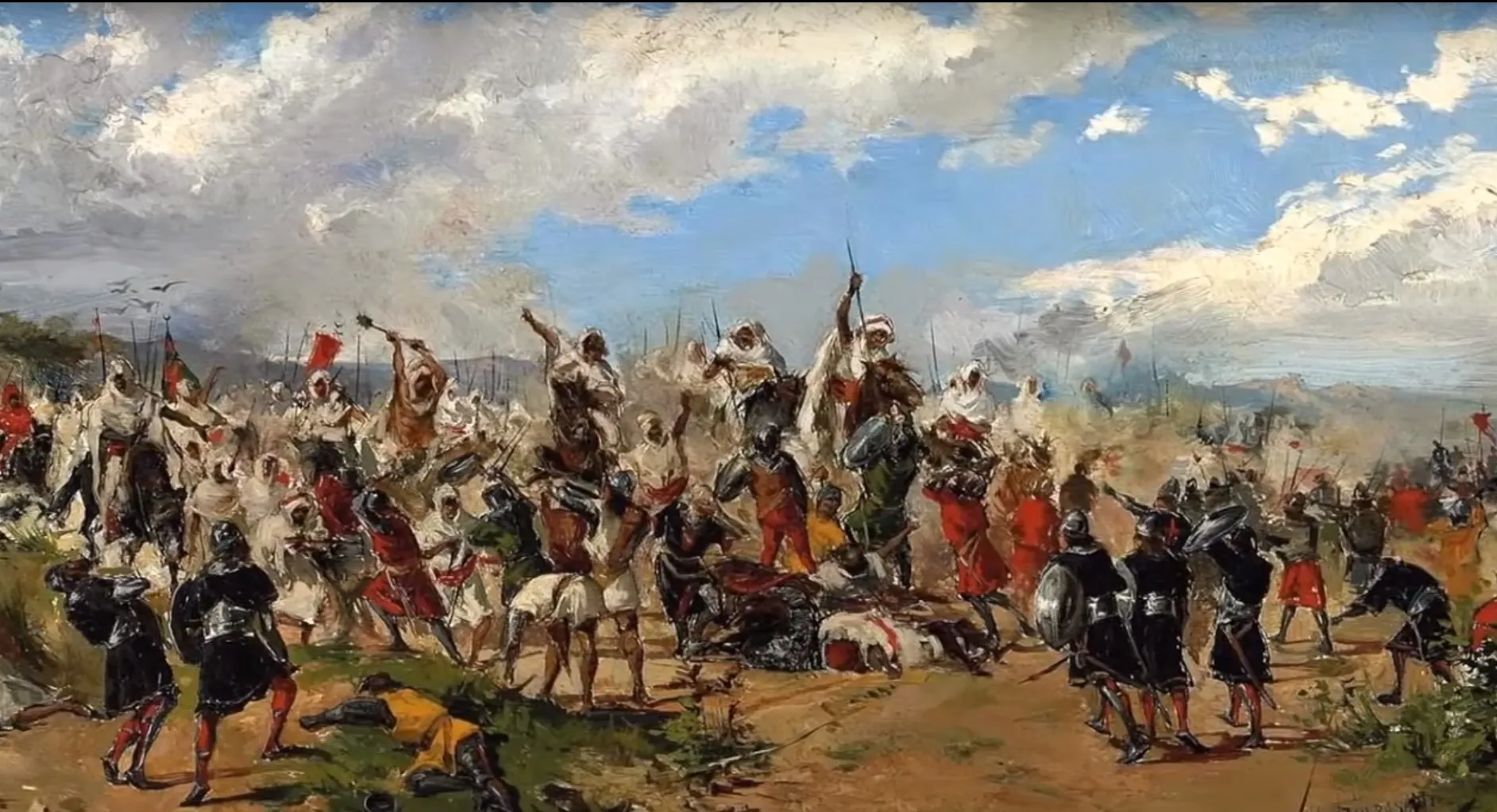 من هو فاتح الأندلس؟ سيرة القائد العظيم طارق بن زياد