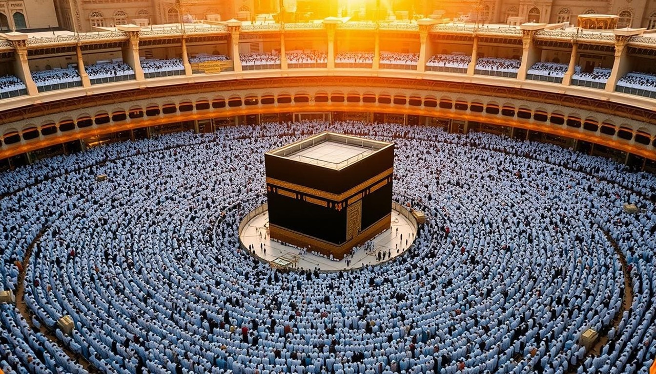 دليل الحاج المُيسر: كيفية أداء مناسك الحج بالخطوات الصحيحة 1447 هـ