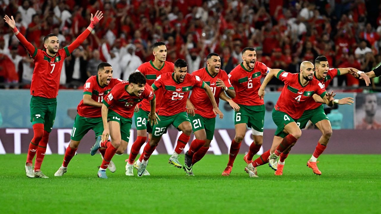 ليس مجرد حلم.. القصة التاريخية لأول منتخب عربي يبلغ نصف نهائي كأس العالم
