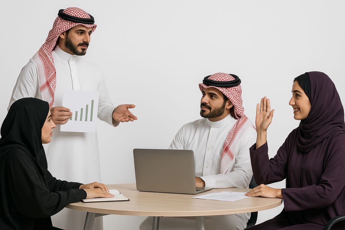 طريقة الاستعلام عن المعاملات الحكومية في السعودية 2026 خطوة بخطوة