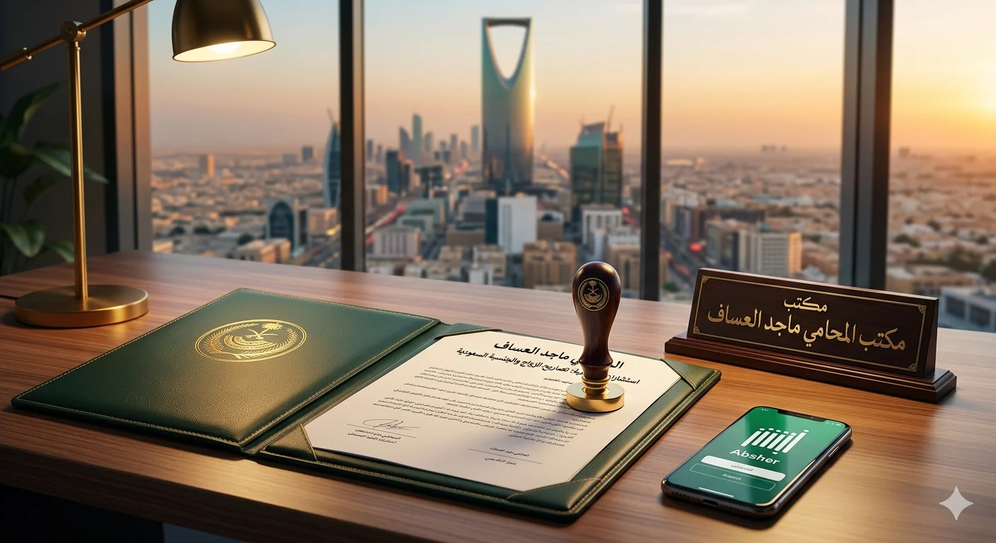 طريقة الاستعلام عن المعاملات الحكومية في السعودية 2026 خطوة بخطوة