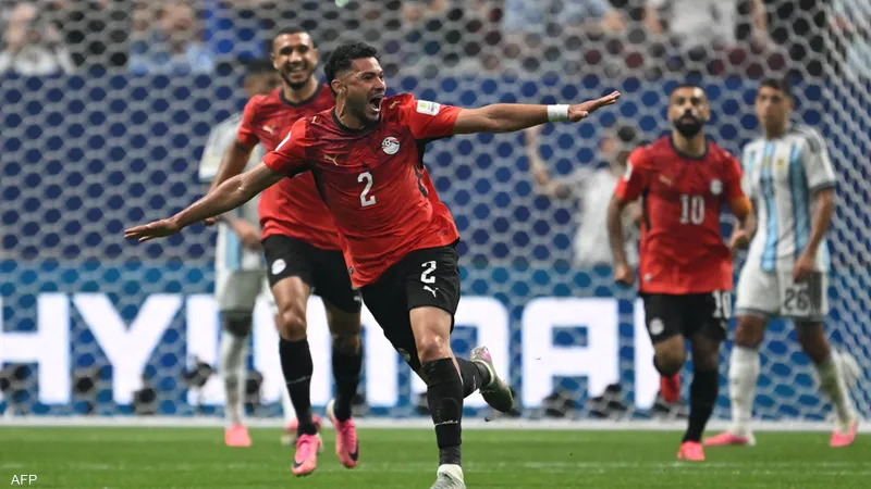 رسمياً.. تفاصيل قرار الفيفا بخصوص مباراة مصر والأرجنتين