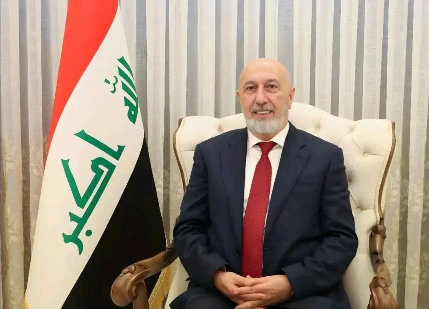 من هو رئيس العراق الحالي 2026؟ السيرة الذاتية لـ "نزار آميدي"