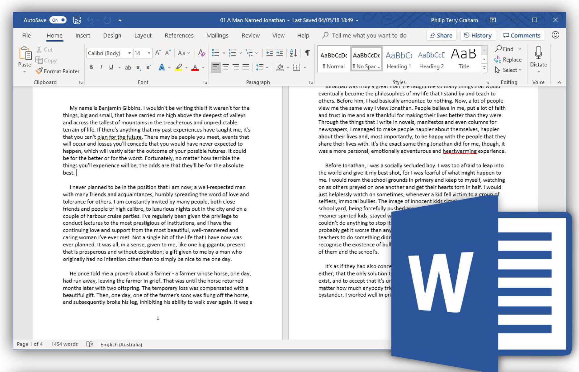 كيفية معرفة نسبة الاقتباس في الوورد | أفضل طرق فحص الانتحال في ملفات Word 2026