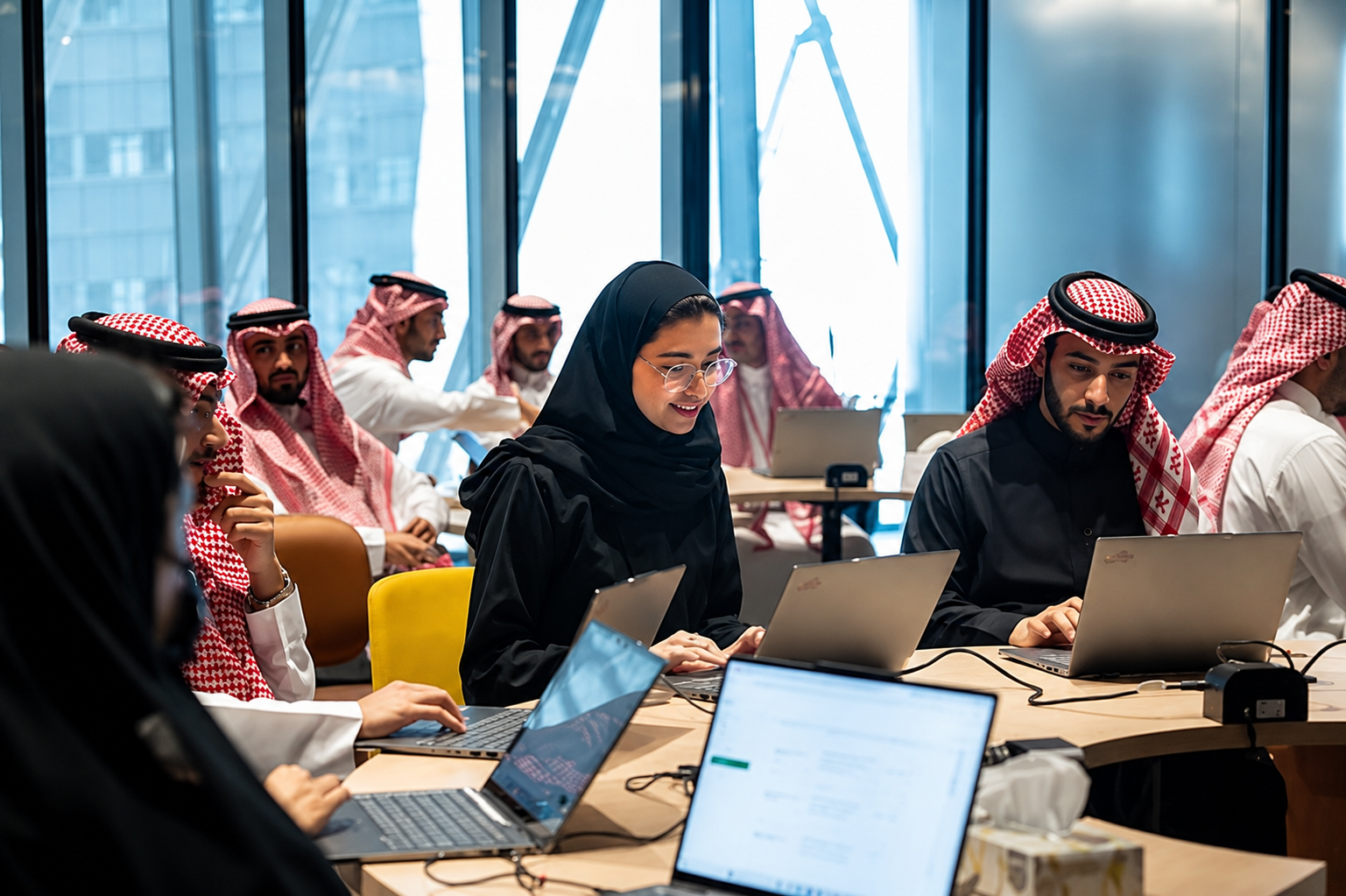 مجموعة تداول السعودية تطوير الخريجين 2026 | شروط التقديم ورابط التسجيل