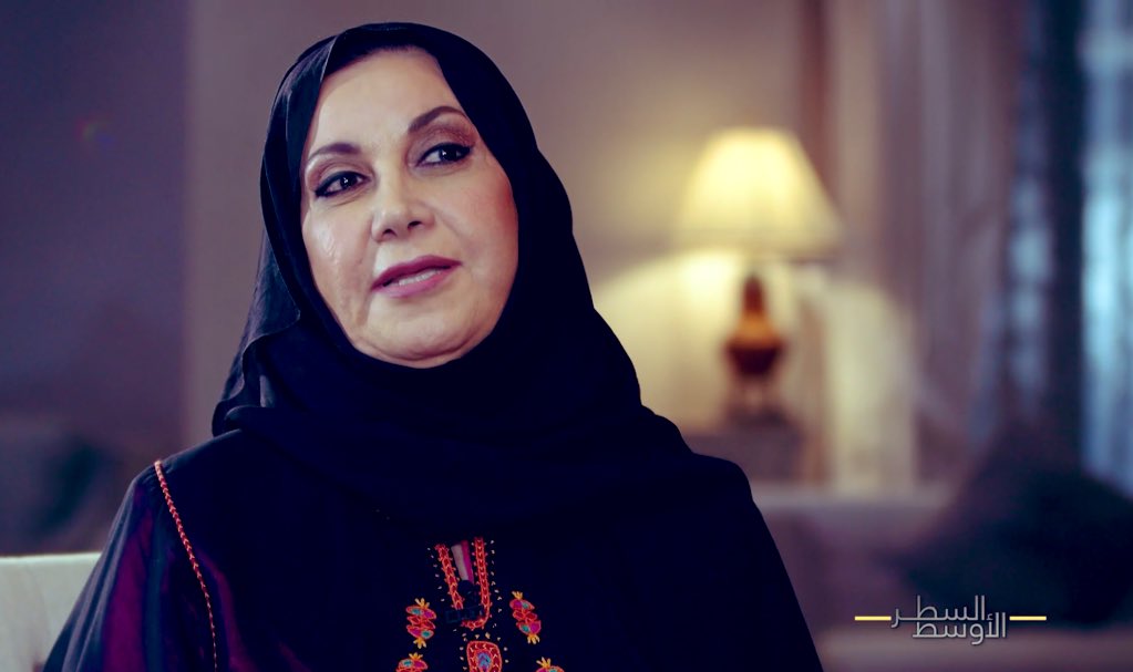 من هي هند الخثيلة ويكيبيديا زوجها أولادها السيرة الذاتية