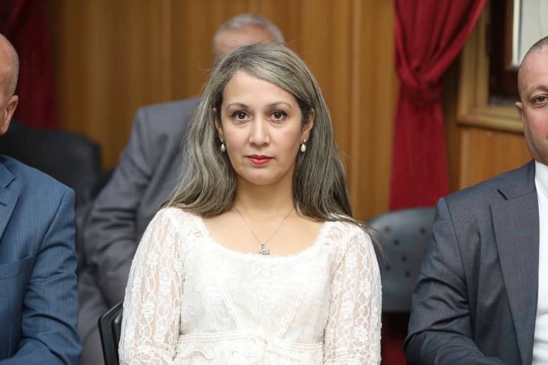 من هي خليدة بوفدش ويكيبيديا عمرها زوجها أولادها السيرة الذاتية