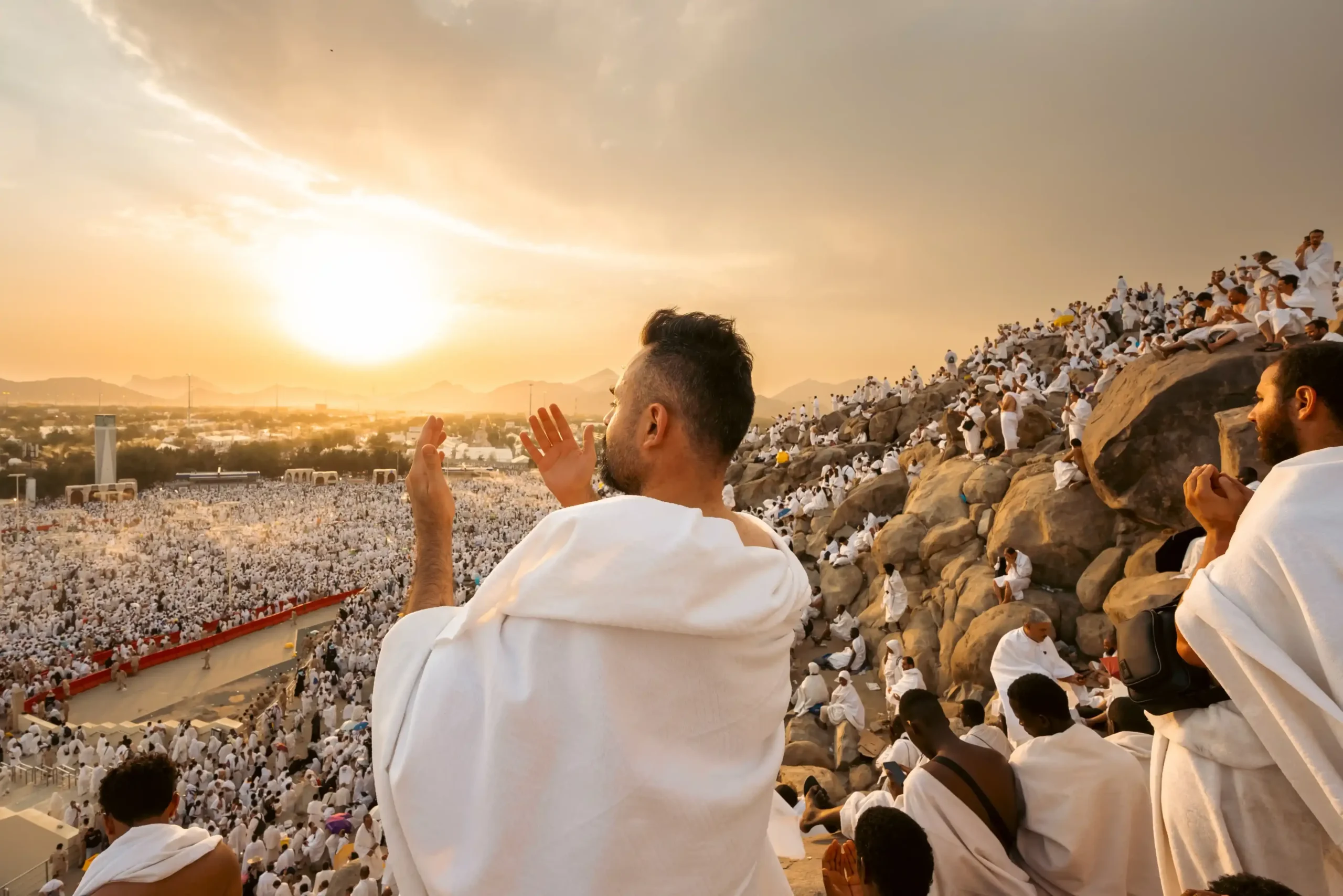 كيفية التسجيل في قرعة الحج 2026 الجزائر