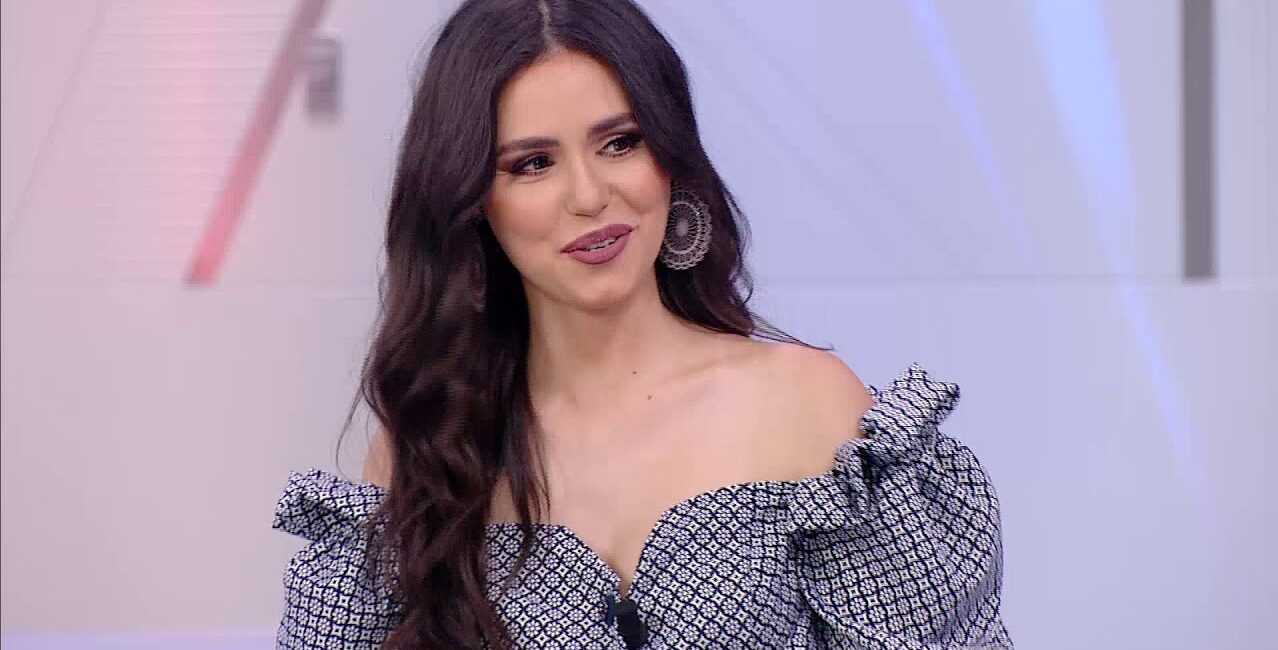 كم عمر ليا مباردي | هل ليا مباردي متزوجة