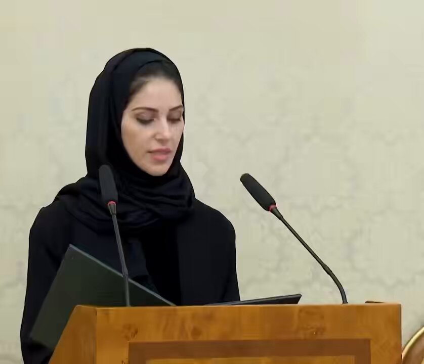 من هي السفيرة اسيل الشهيل ويكيبيديا | كم عمر أسيل الشهيل