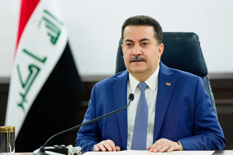 من هو رئيس الوزراء العراقي الحالي