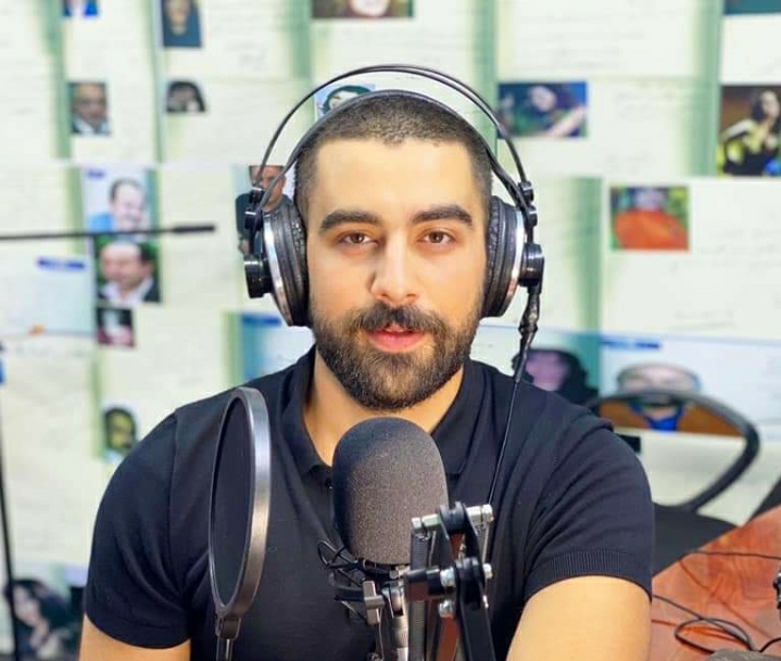 من هو الإعلامي ماجد العجلاني ويكيبيديا