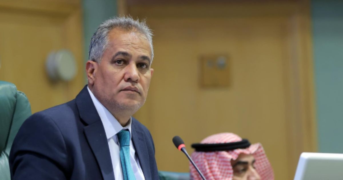 من هو النائب احمد الهميسات ويكيبيديا السيرة الذاتية