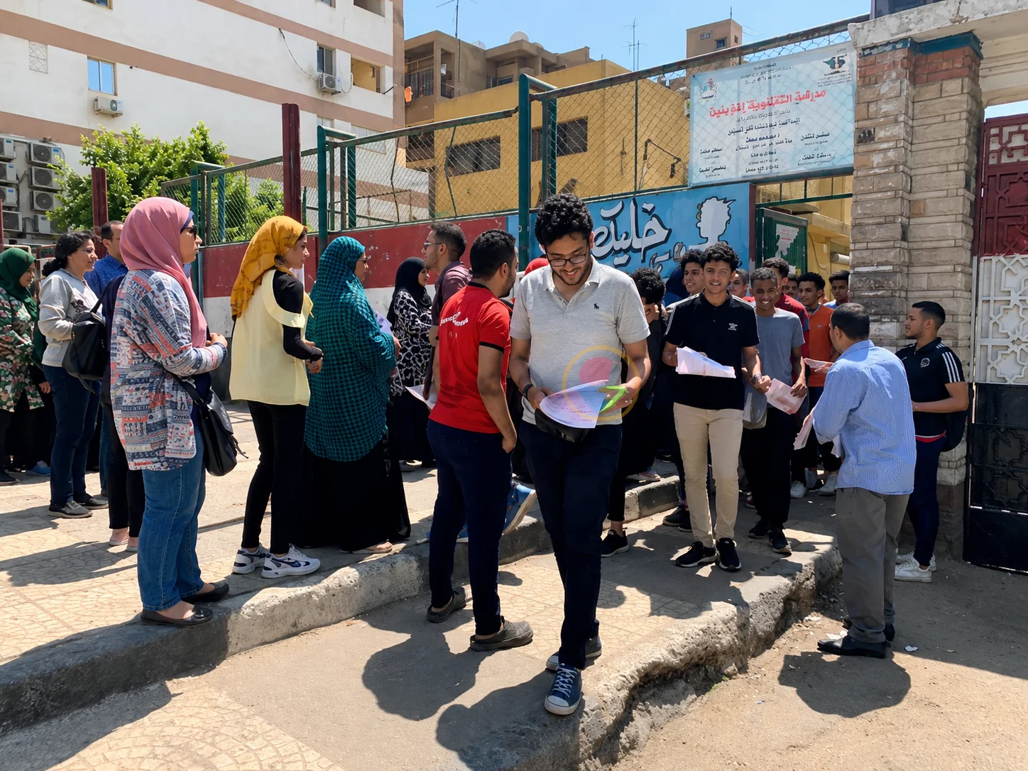 معرفة نتيجة التنسيق برقم الجلوس | كيف أعرف تنسيق الثانوية العامة؟