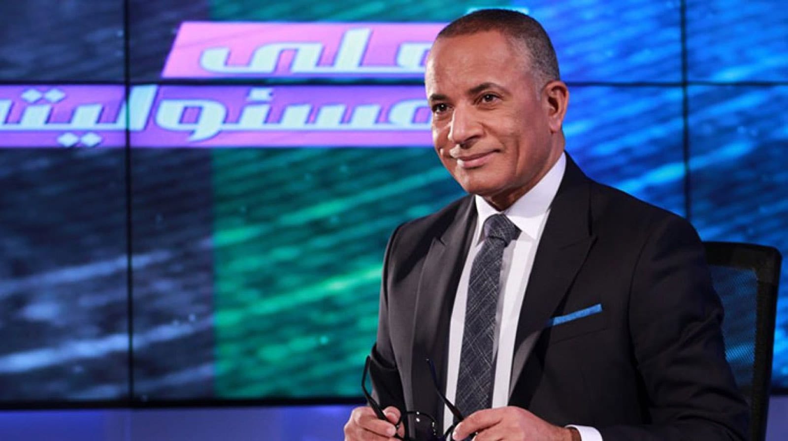 من هو الإعلامي أحمد موسى ويكيبيديا | كم عمر المذيع أحمد موسى