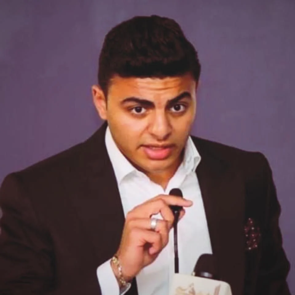 من هو عصام العرجاني ويكيبيديا | من هي زوجة عصام إبراهيم العرجاني؟