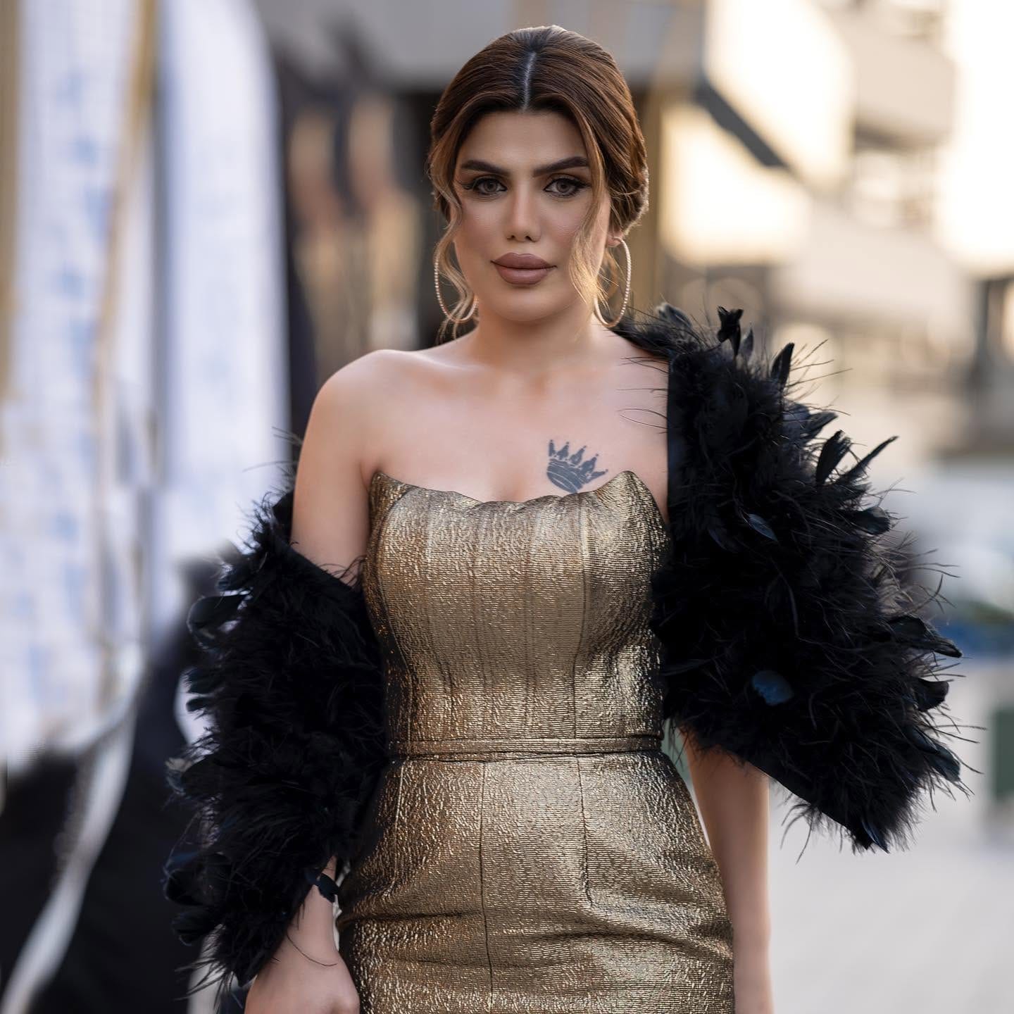 فيديو فضيحة الفنانة اشتي حديد كامل