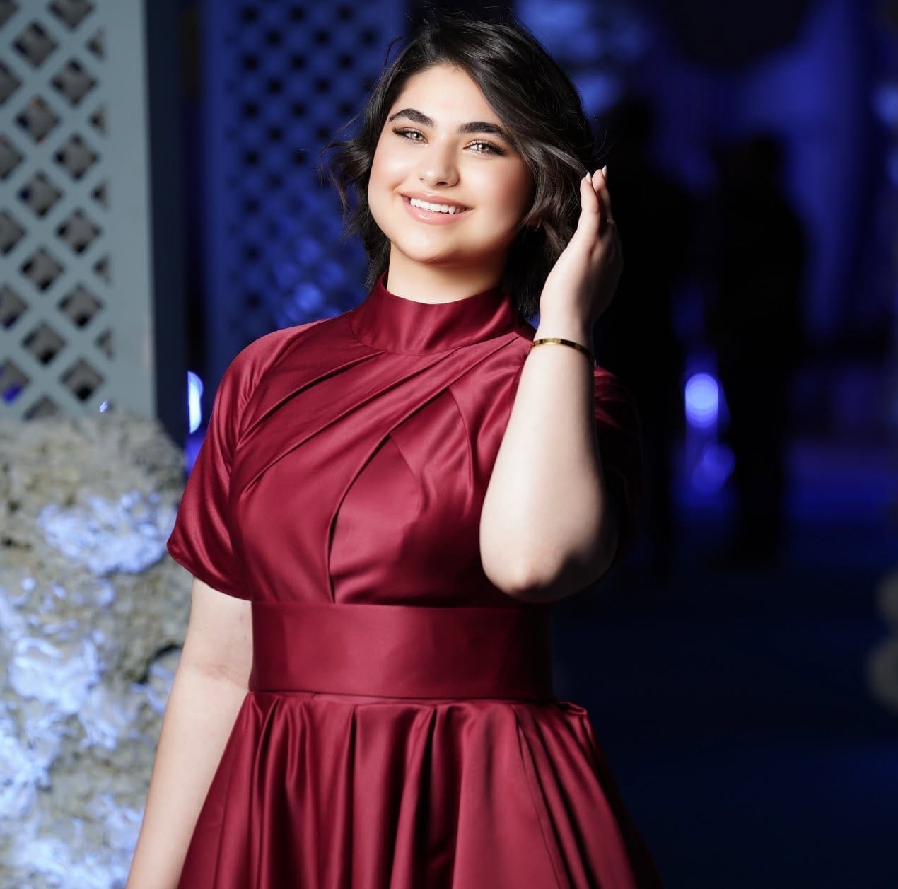 فيديو فضيحة ساره اوس كامل
