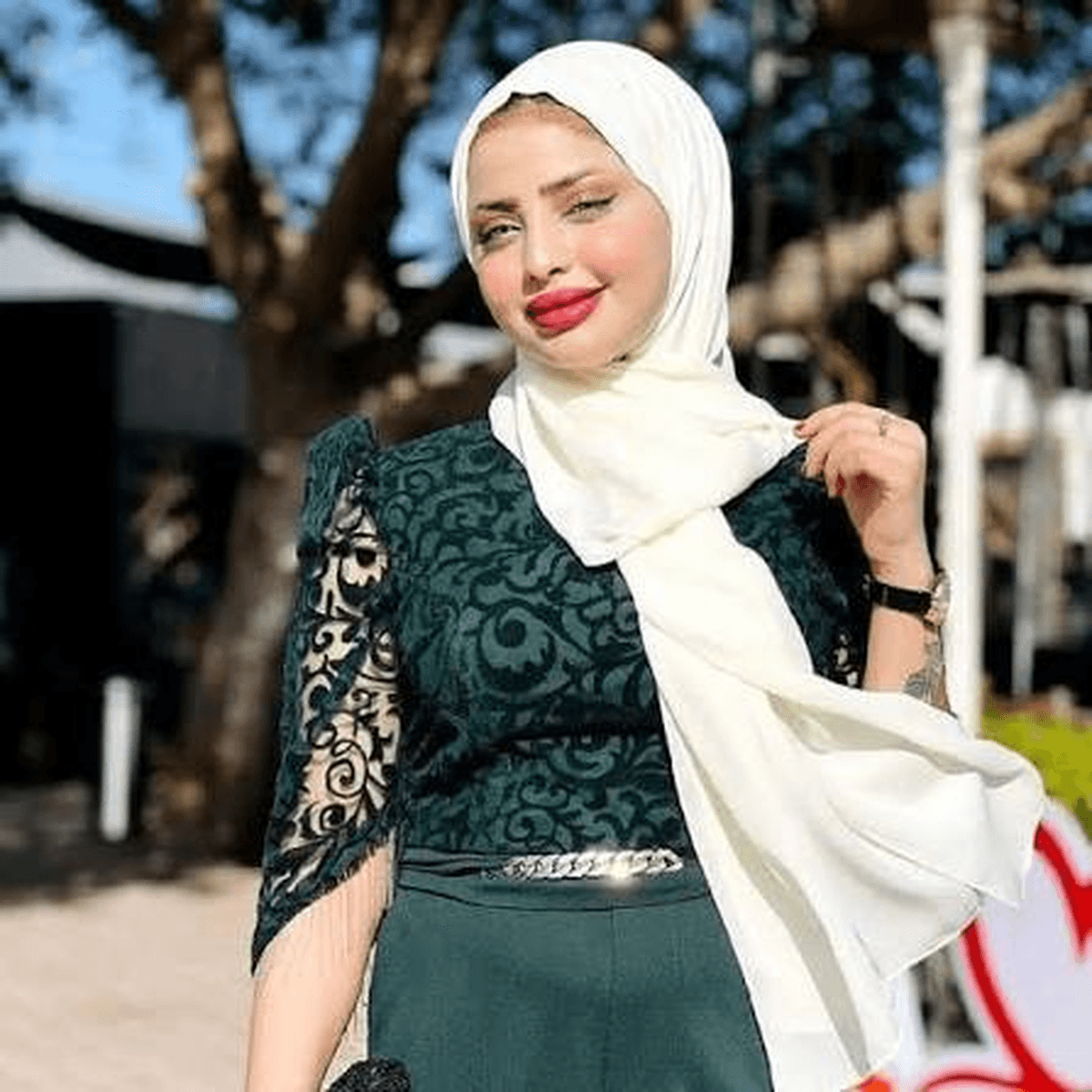 حقيقة فيديو فضيحة فاطمة الخالدي كاملة | ماذا حدث؟