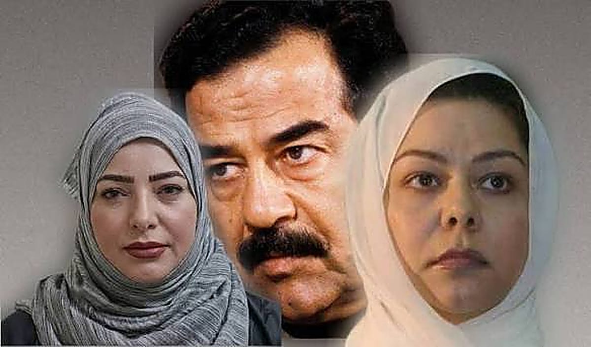 ميرا صدام حسين ويكيبيديا | من هو زوج ميرا صدام حسين