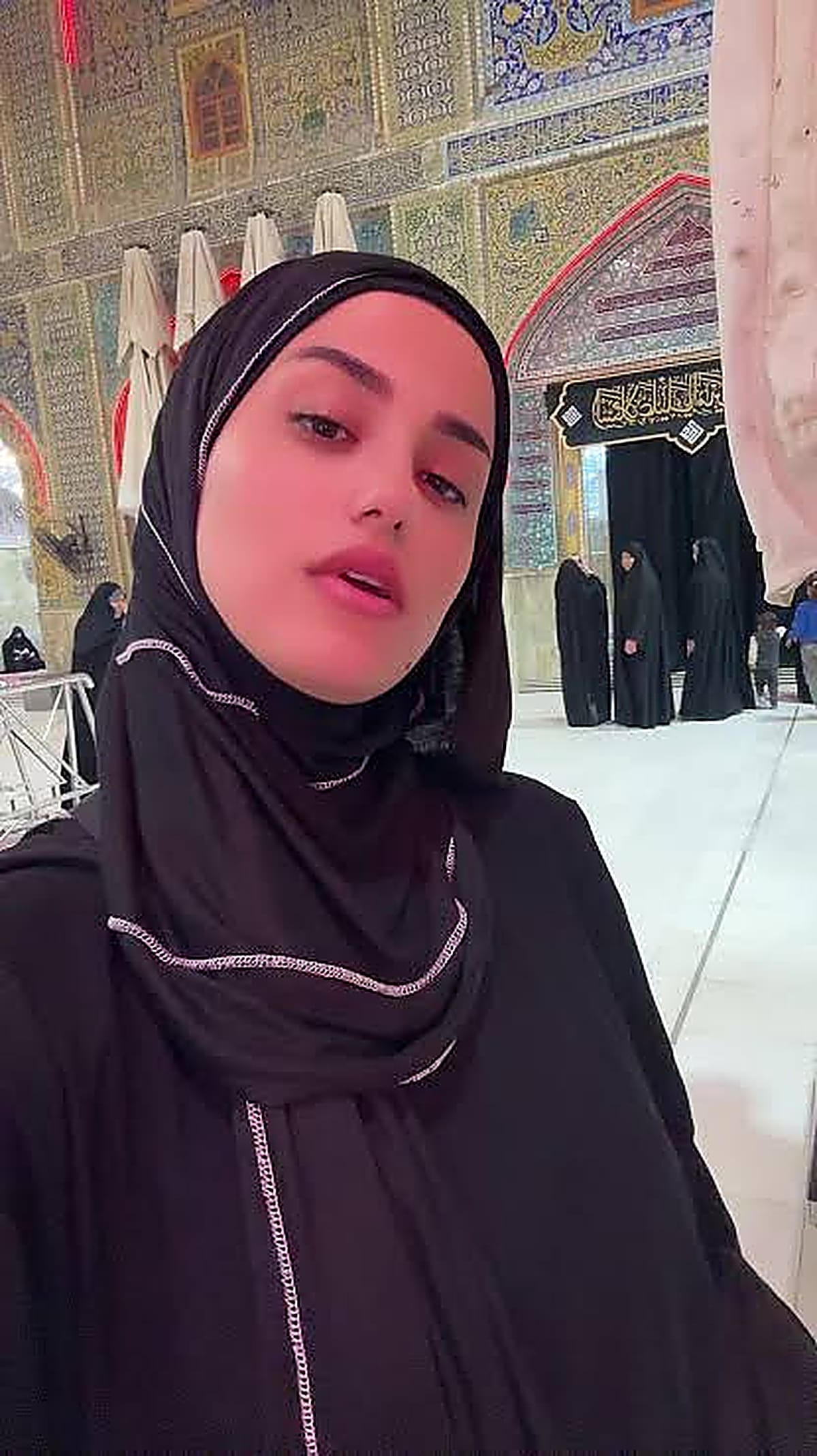حقيقة فضيحة مريم عبدالستار كاملة