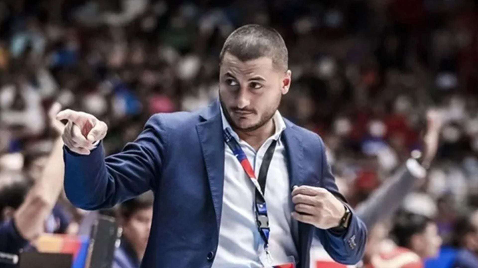 من هو جاد الحاج ويكيبيديا | كم عمر المدرب جاد الحاج؟