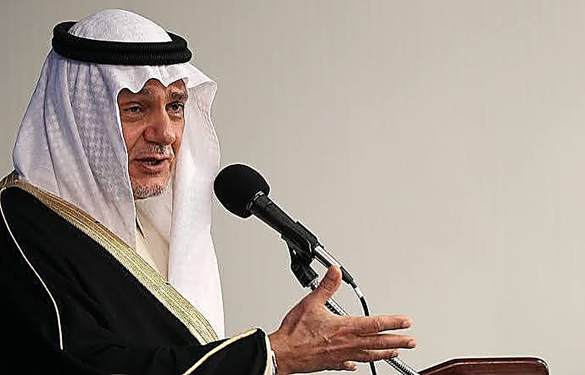 من هو رئيس الاستخبارات السعودية الحالي | رئيس الاستخبارات السعودية سابقاً