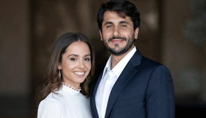 من هو زوج الأميرة إيمان؟ تعرف على جميل ألكساندر ترميوتس وتفاصيل زواجهما
