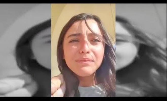 حقيقة فيديو فضيحة ايناس عبدلي