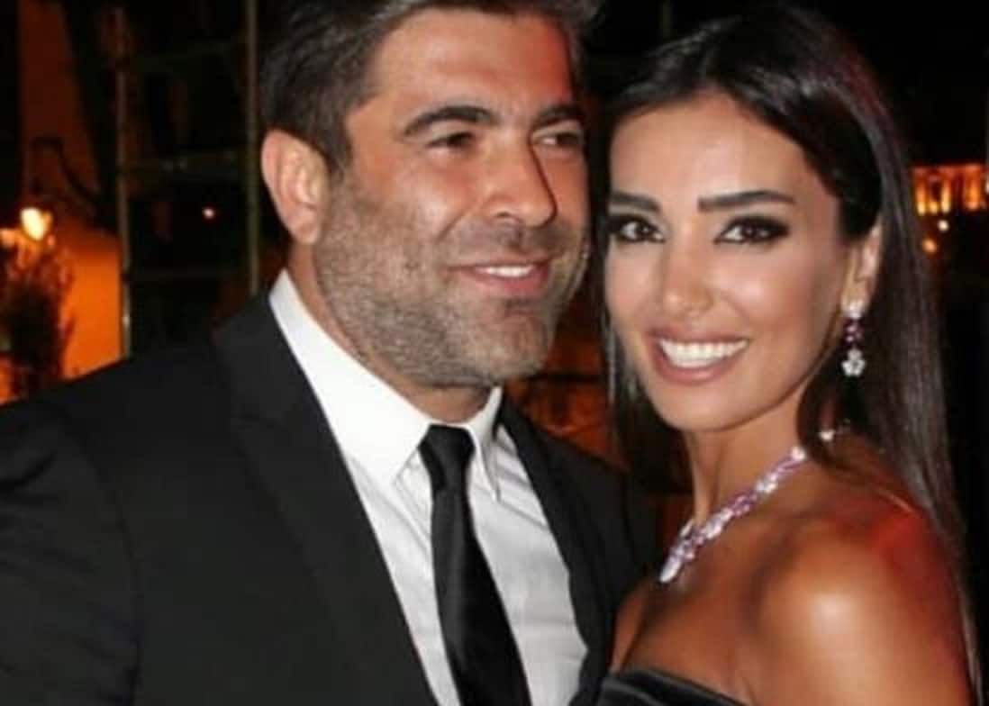 من هي زوجة وائل كفوري؟ قصة زواجه ومن هي شانا عبود