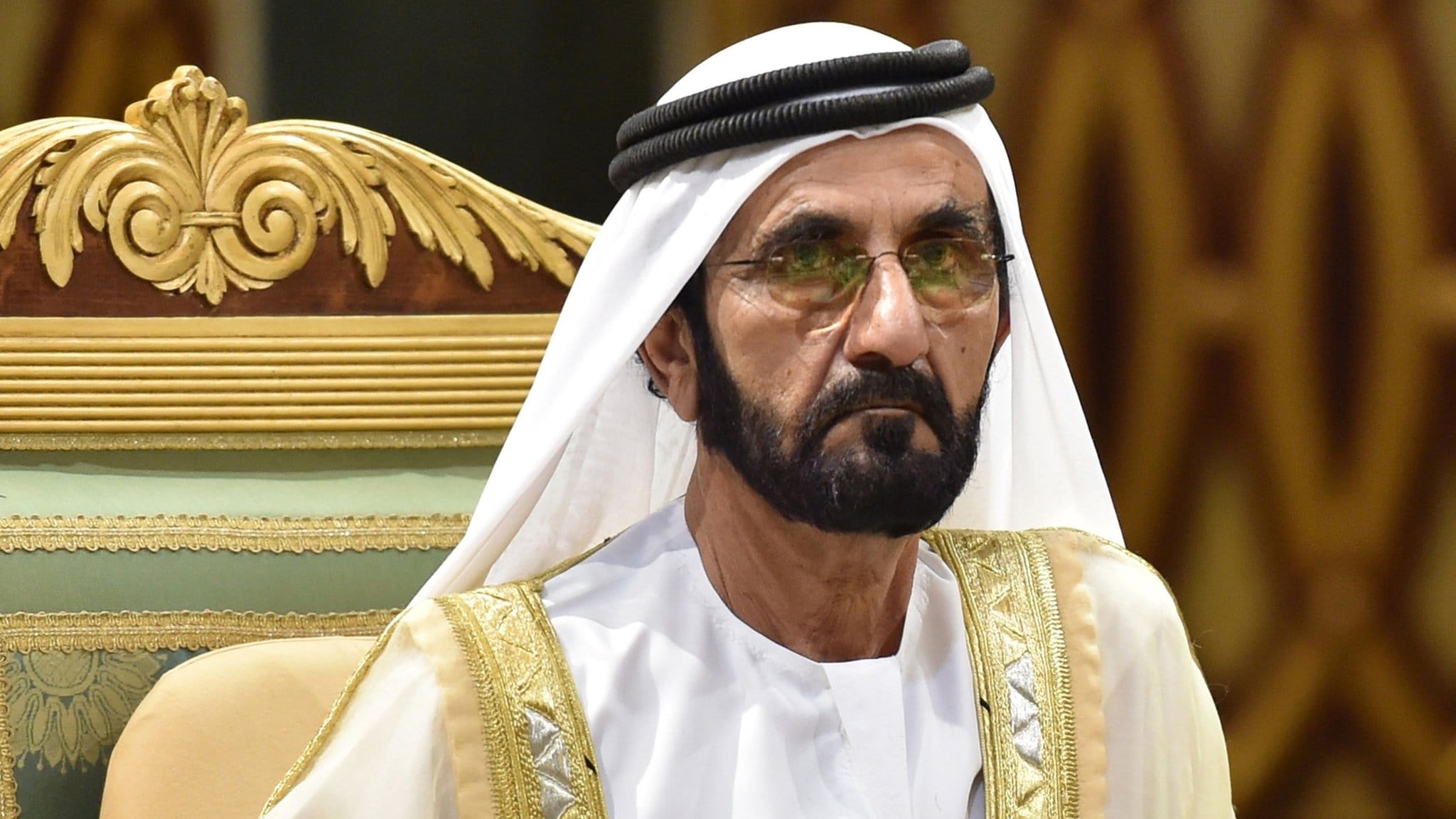 من هو محمد بن راشد آل مكتوم ويكيبيديا