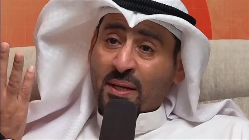 من هو بدر المطيري ويكيبيديا