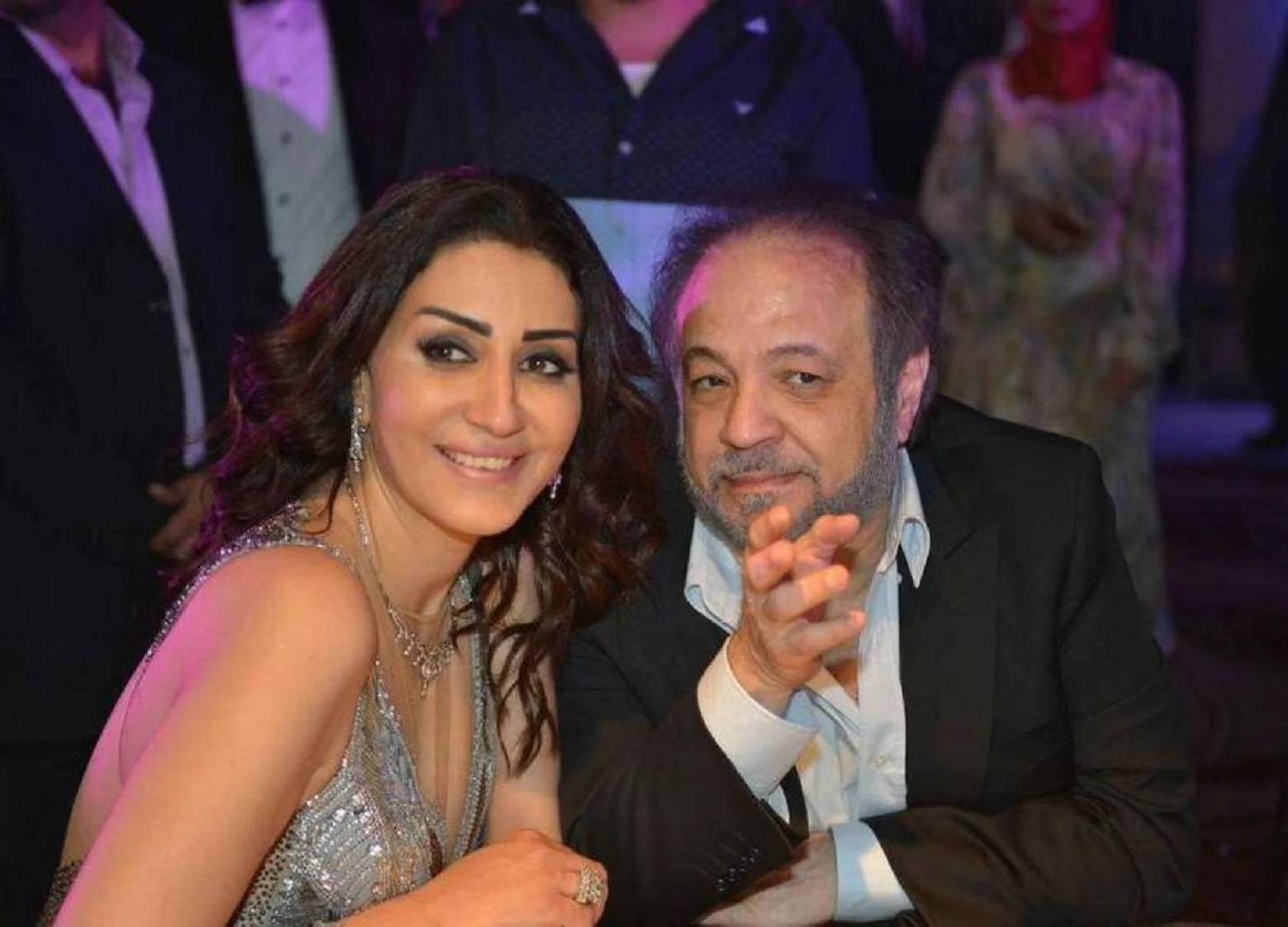 محمد فوزي زوج وفاء عامر | من هو وأبرز المعلومات عنه