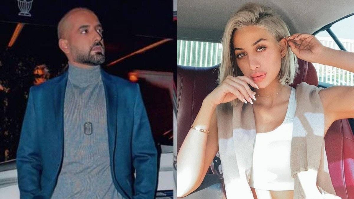 من هو زوج مودل روز السابق محمد الحمود؟ قصة زواجهما وانفصالهما