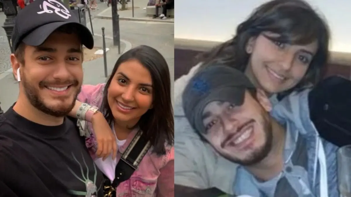 زوجة سعد لمجرد غيثة العلاكي.. من هي وقصة زواجهما وحياتها الشخصية؟