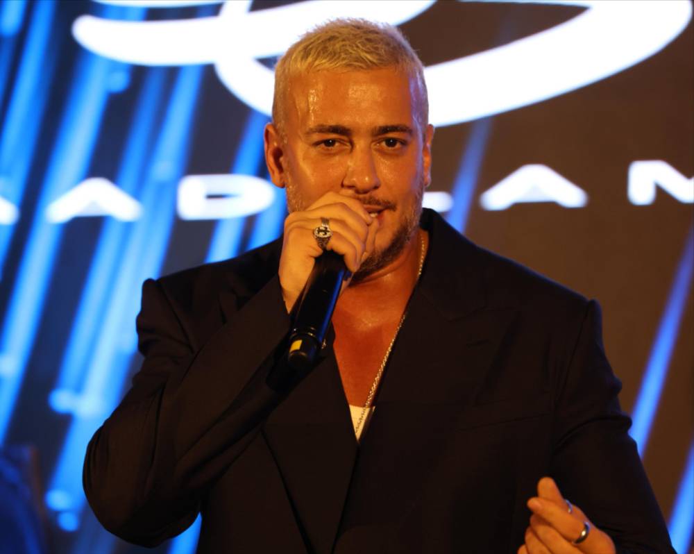 زوجة سعد لمجرد حامل بتوأم.. حقيقة حمل غيثة العلاكي وتفاصيل الخبر