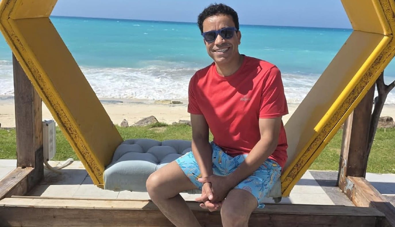 من هي زوجة سامح حسين ويكيبيديا | من هي وسام حامد وأبرز المعلومات عنها