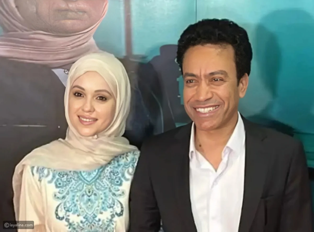 من هي زوجة سامح حسين ويكيبيديا | من هي وسام حامد وأبرز المعلومات عنها