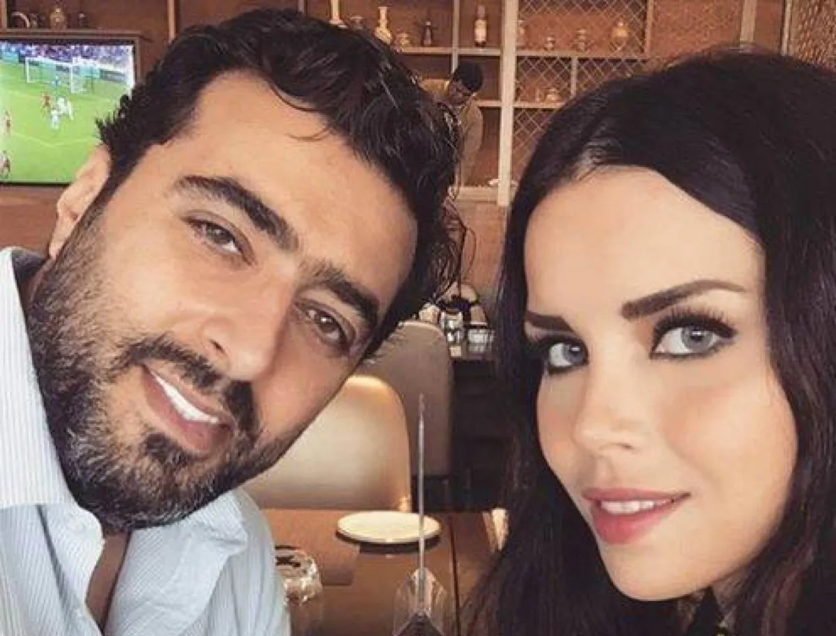 زوجة باسم ياخور رنا الحريري.. قصة الزواج والانفصال وحياتها بعيدًا عن الأضواء