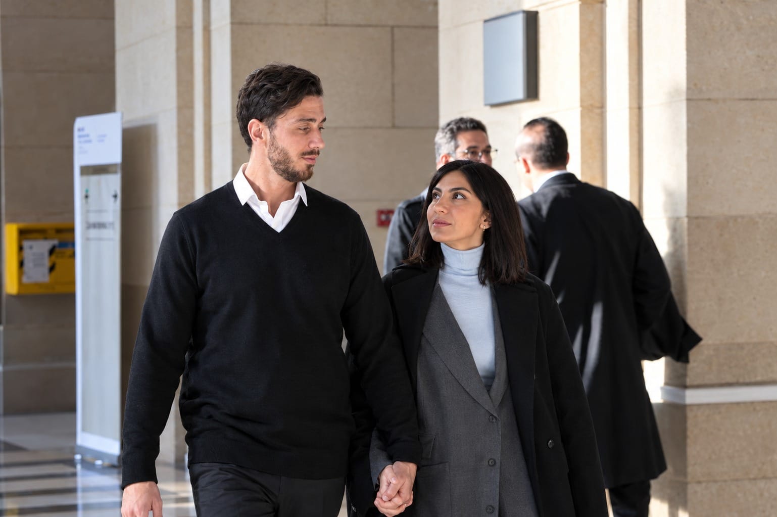 زوجة سعد لمجرد حامل بتوأم.. حقيقة حمل غيثة العلاكي وتفاصيل الخبر
