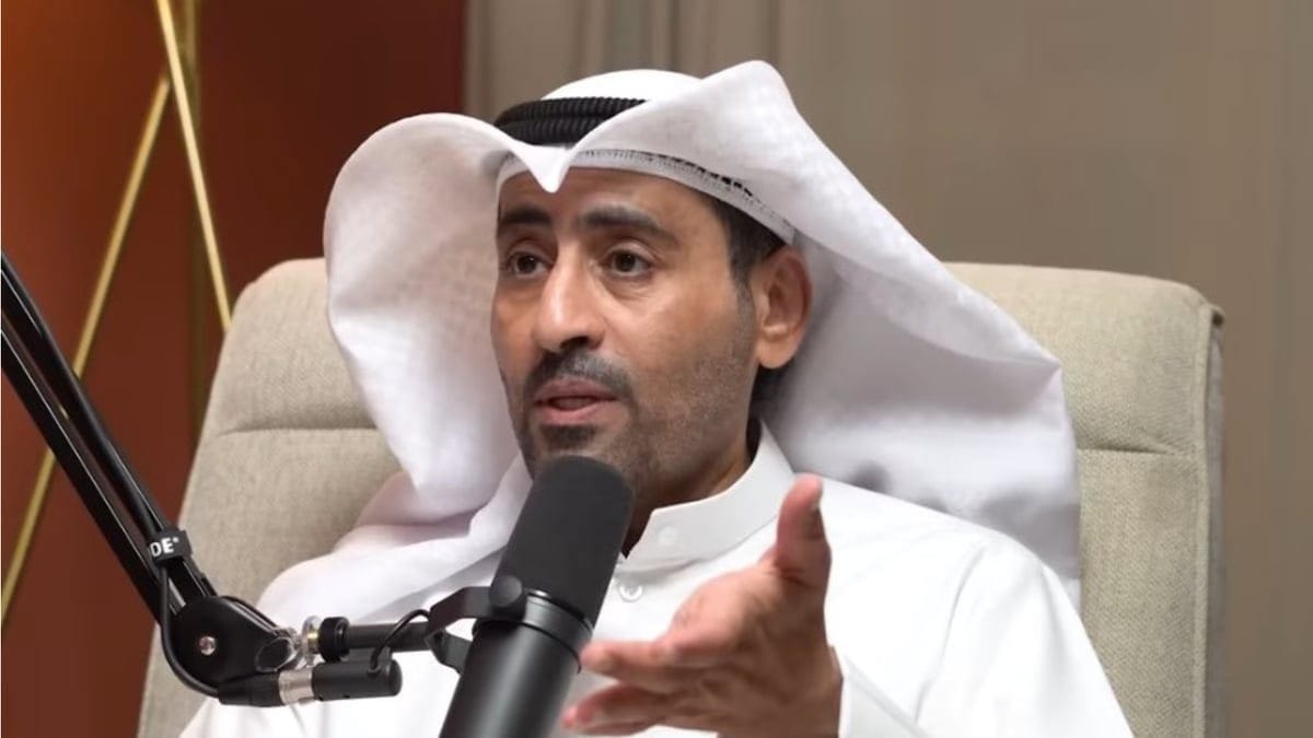 من هو بدر المطيري ويكيبيديا