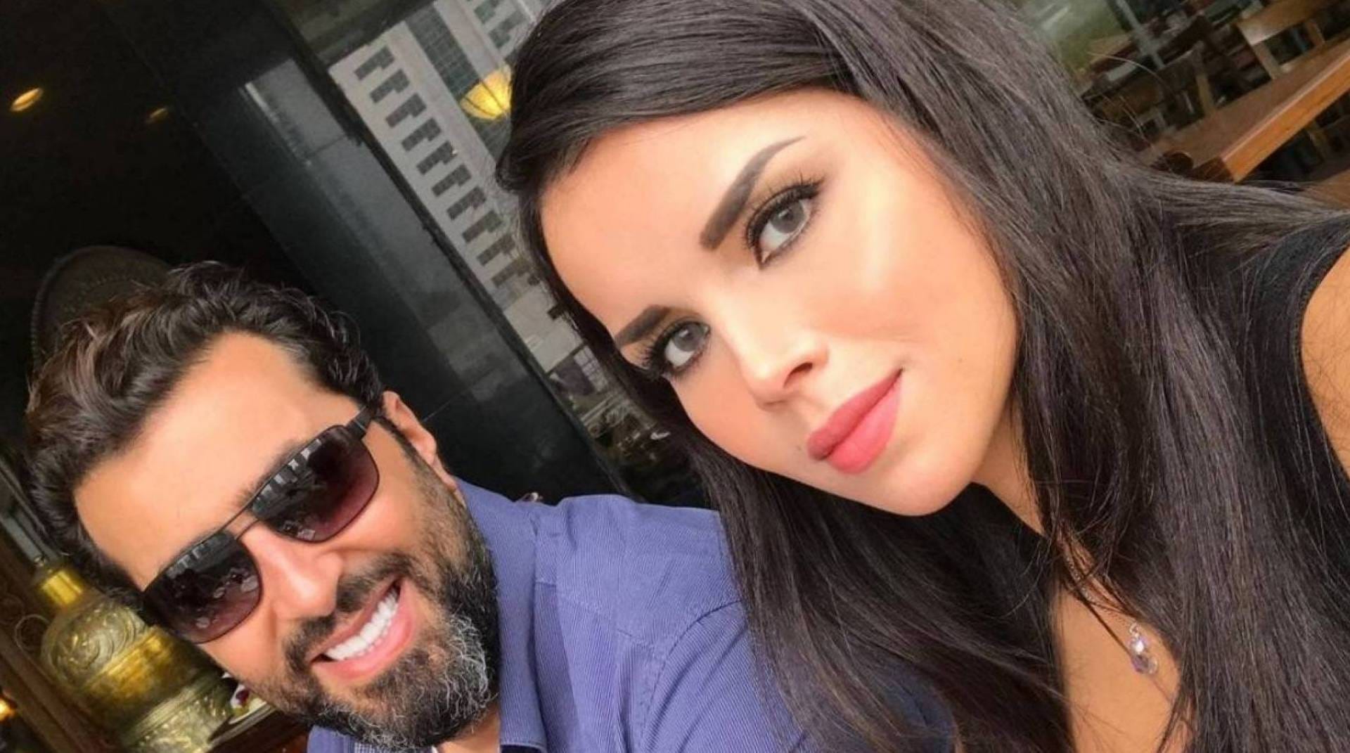 زوجة باسم ياخور رنا الحريري.. قصة الزواج والانفصال وحياتها بعيدًا عن الأضواء
